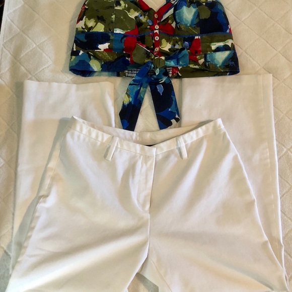 Abercrombie New York crop top size M - Picture 5 of 5